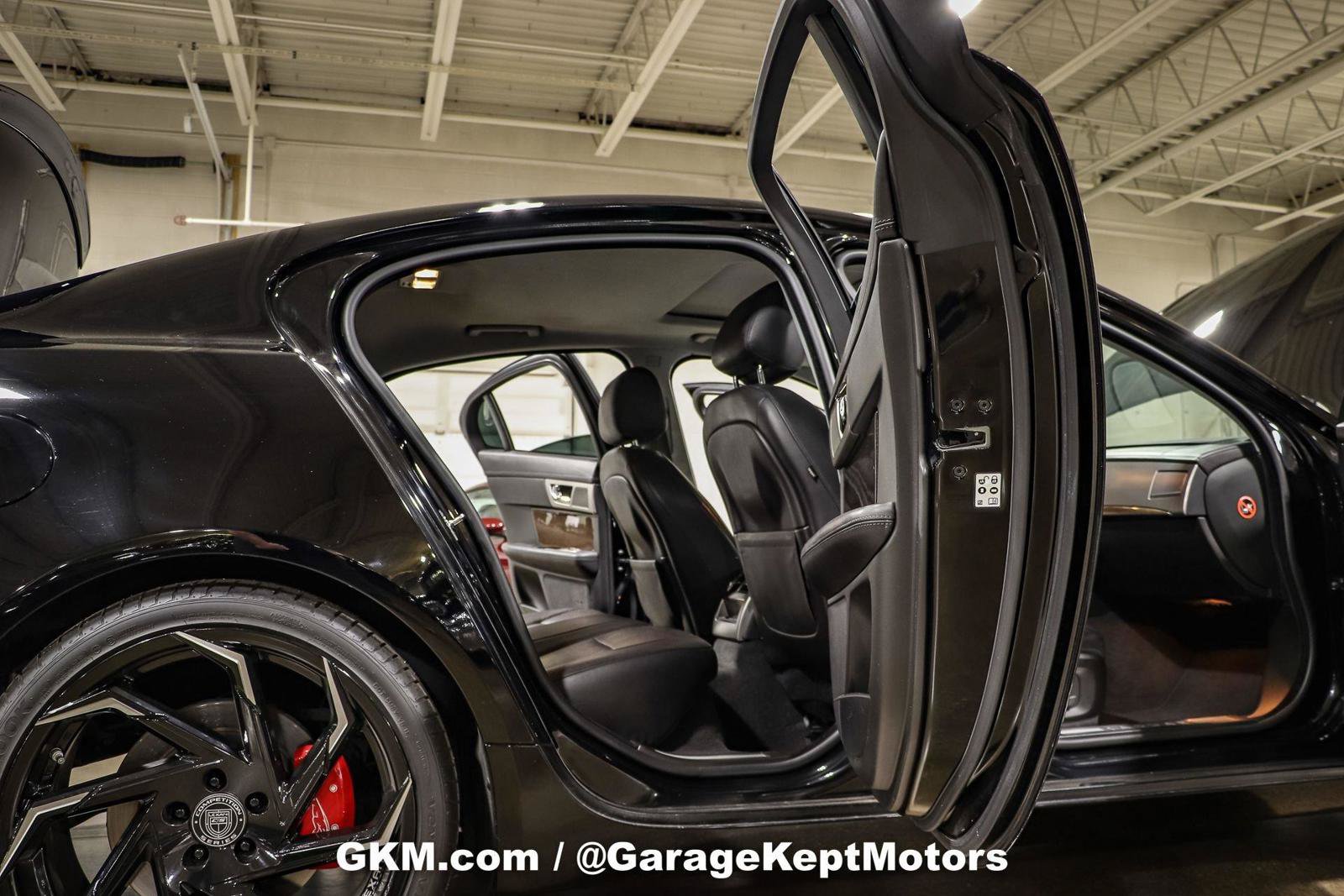 Used 2009 Jaguar XF Supercharged RWD image 72