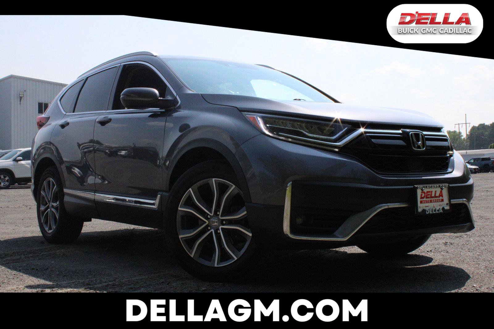 Used 2022 Honda CR-V Touring