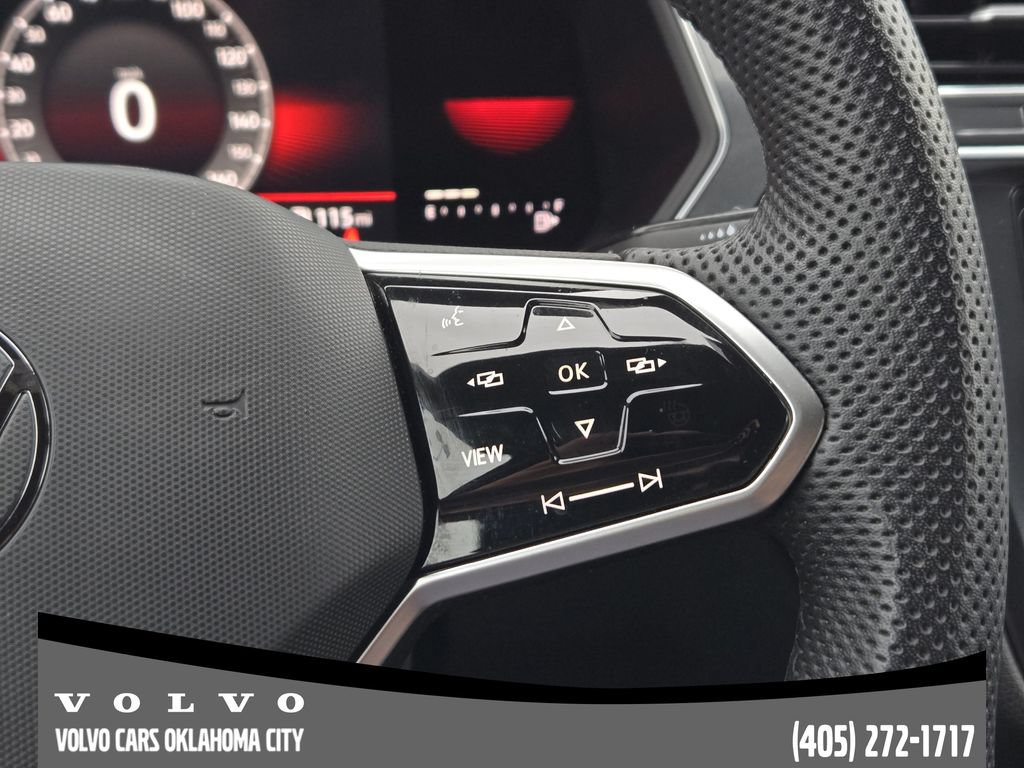 Used 2022 Volkswagen Tiguan SE R-Line AWD/4WD image 23