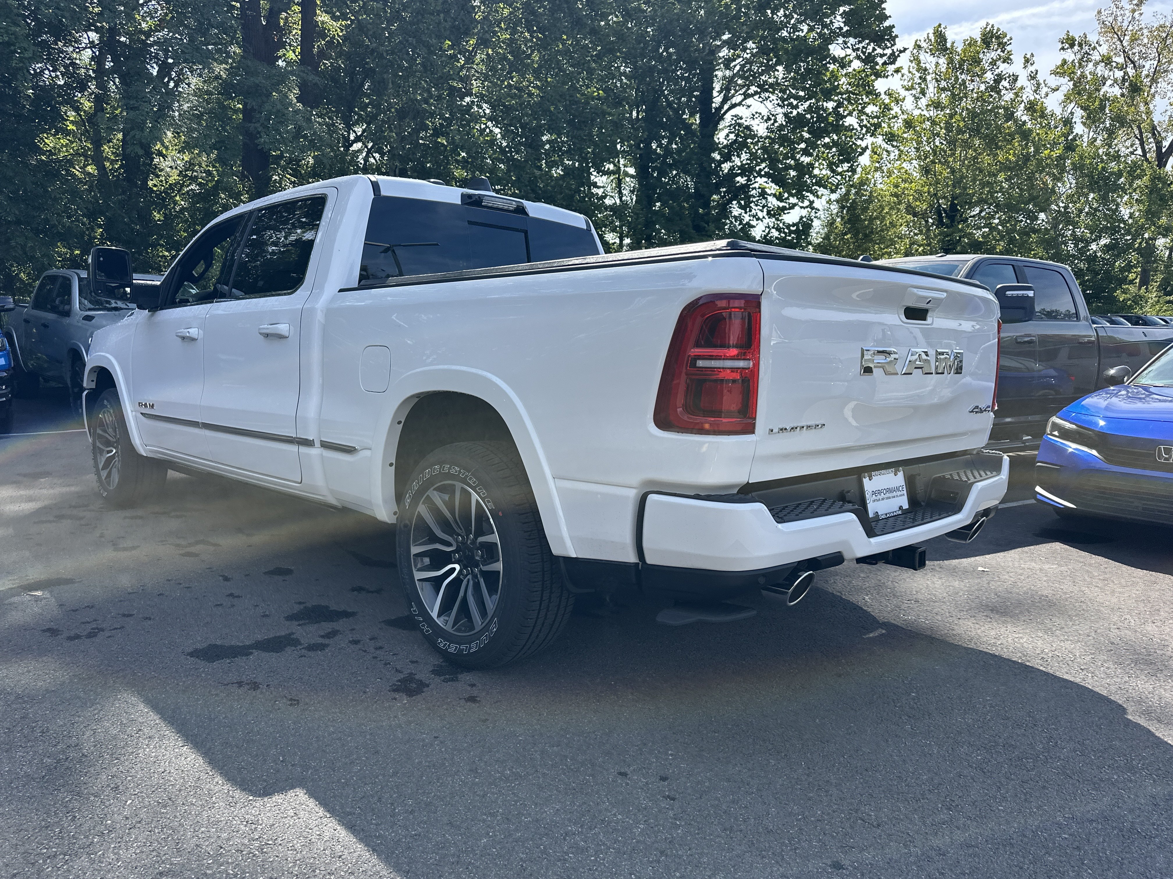 New 2027 RAM 1500 Limited AWD/4WD image 28