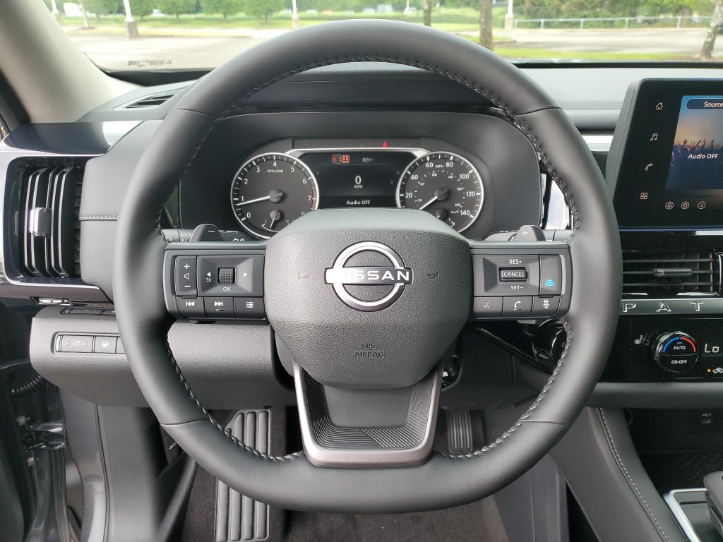 New 2026 Nissan Pathfinder SV FWD image 24