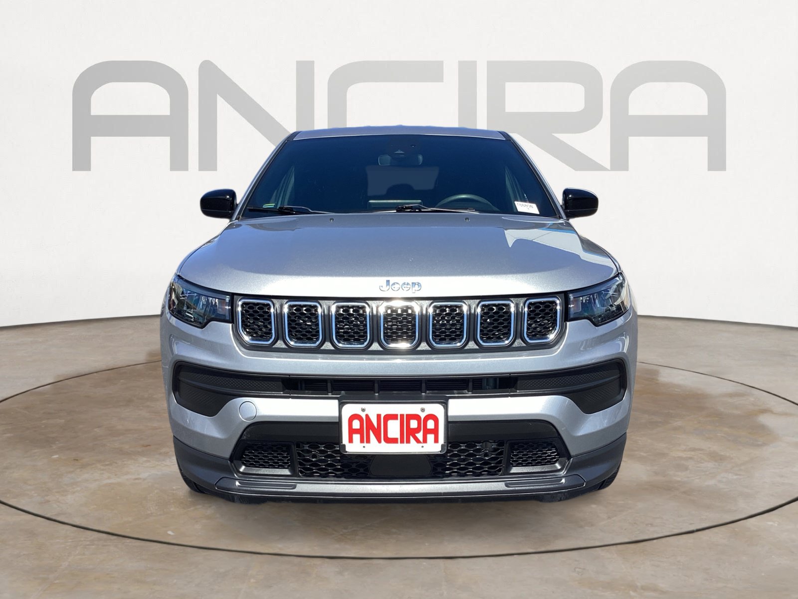 Used 2024 Jeep Compass Sport AWD/4WD image 8