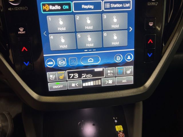 Certified 2025 Subaru Forester Touring w/ Popular Package - Touring image 36
