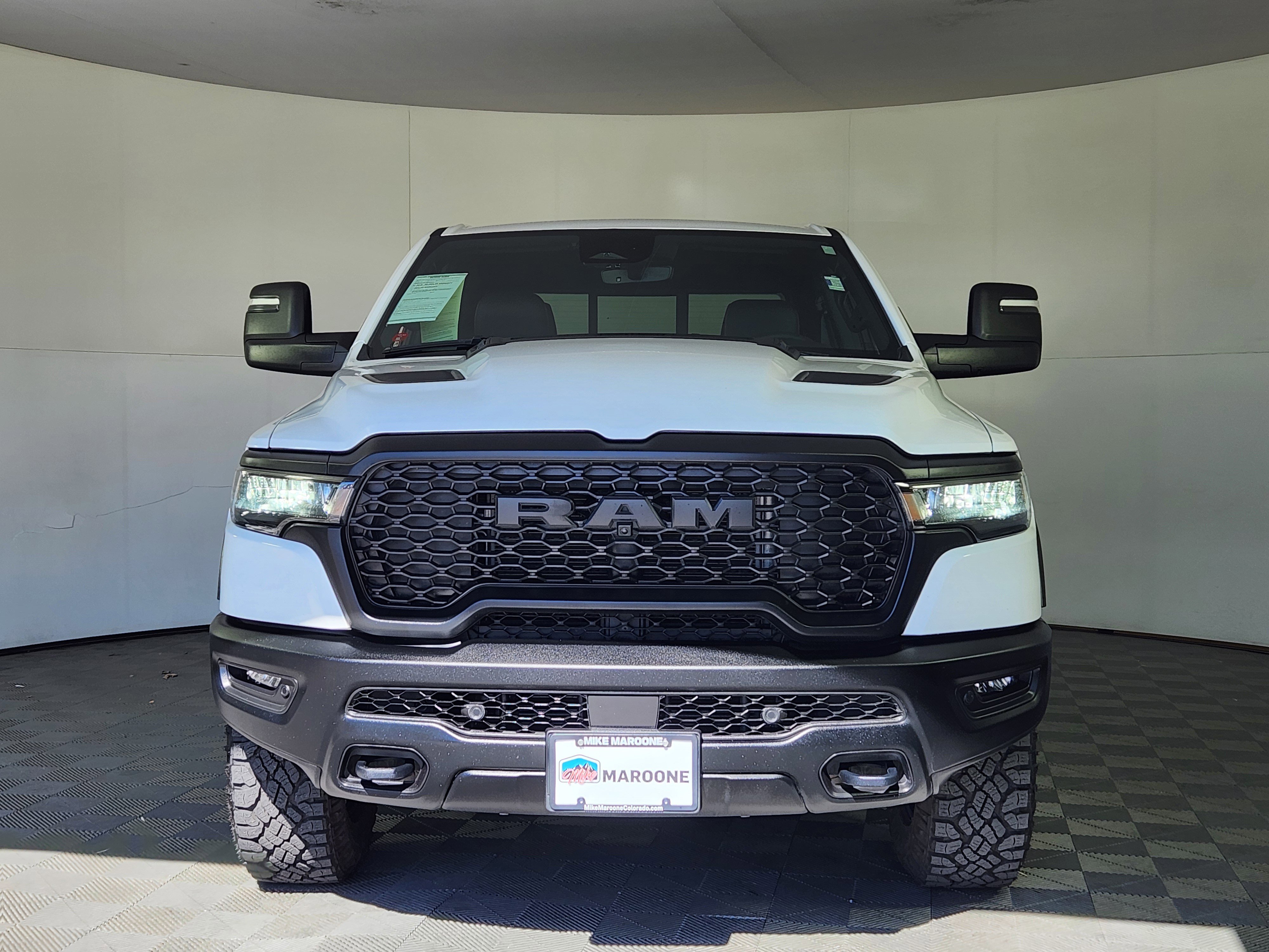 Used 2025 RAM 1500 Rebel w/ Trailer Tow Group image 2