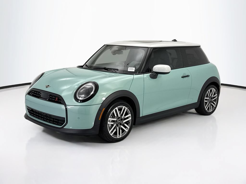 New 2026 MINI Cooper S FWD video 1