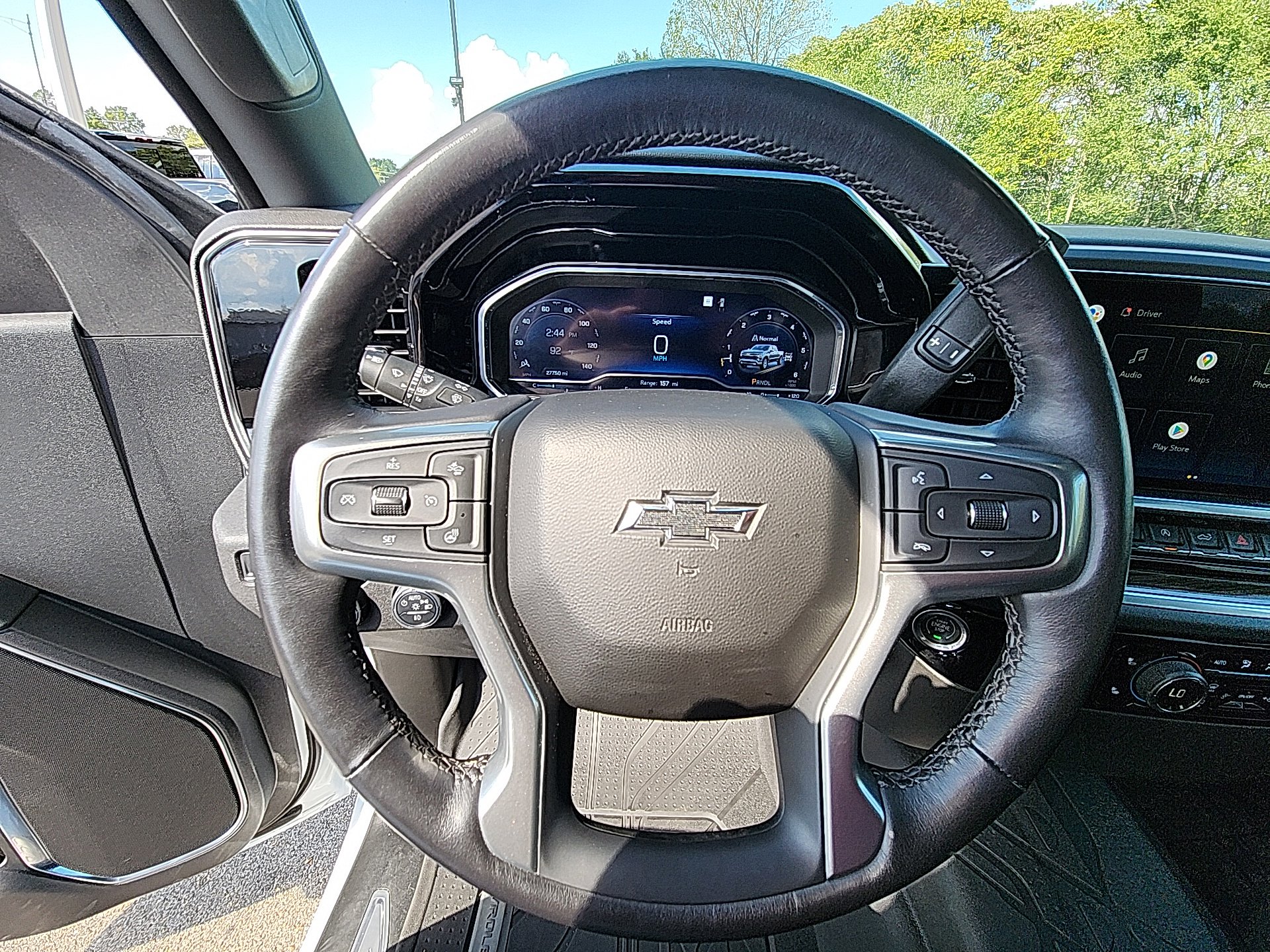 Used 2022 Chevrolet Silverado 1500 RST image 18