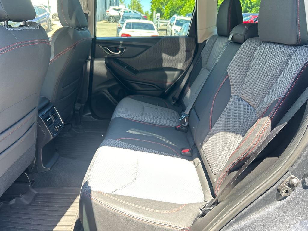 Certified 2024 Subaru Forester Sport AWD/4WD image 26