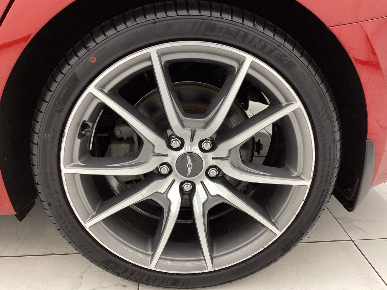 Used 2022 Genesis G70 2.0T w/ Prestige Package image 48