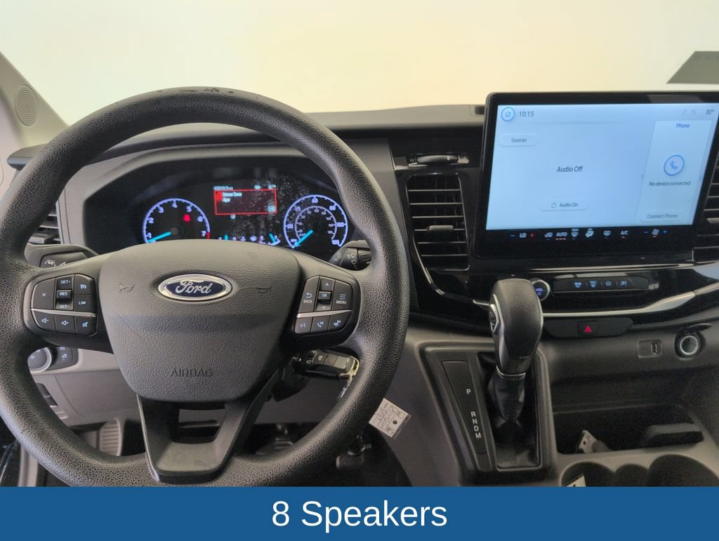 Certified 2024 Ford Transit 350 XLT RWD image 21