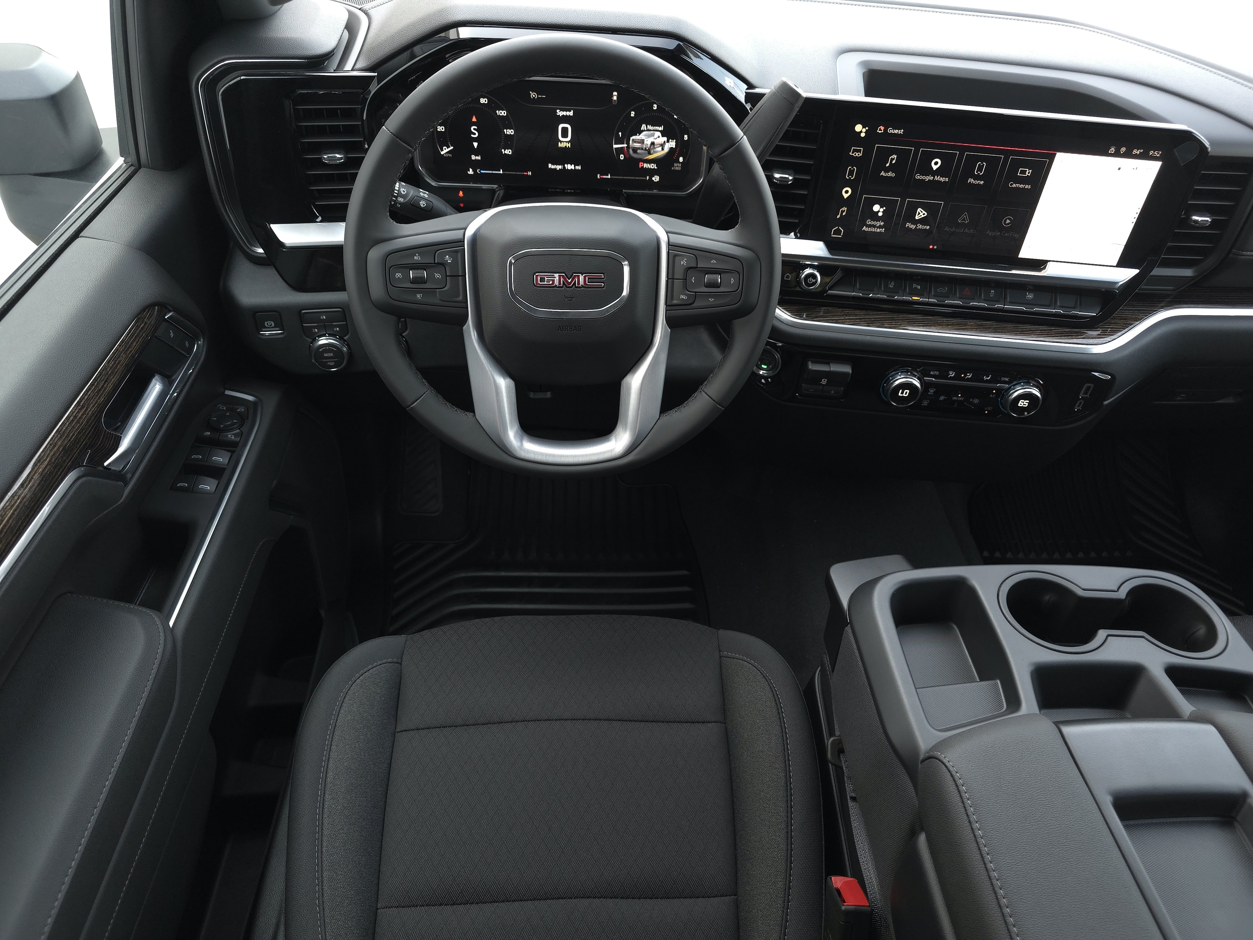 New 2026 GMC Sierra 2500 SLE AWD/4WD image 12