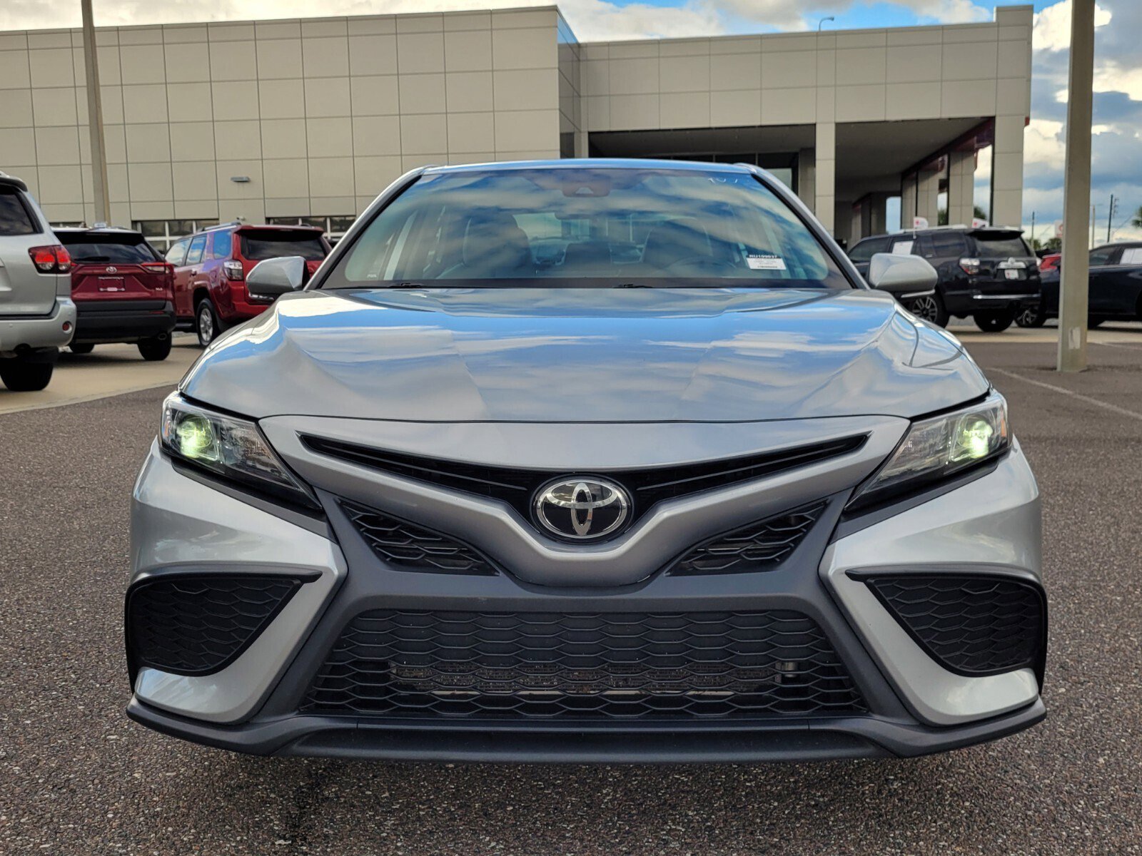 Certified 2024 Toyota Camry SE image 8