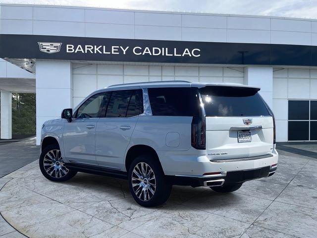 Used 2025 Cadillac Escalade Premium Luxury Platinum RWD image 5