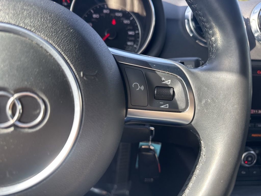 Used 2012 Audi TT 2.0T Premium Plus AWD/4WD image 31