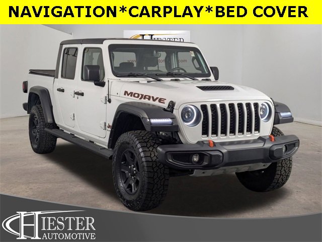 Used 2022 Jeep Gladiator Mojave w/ Trailer Tow Package image 1