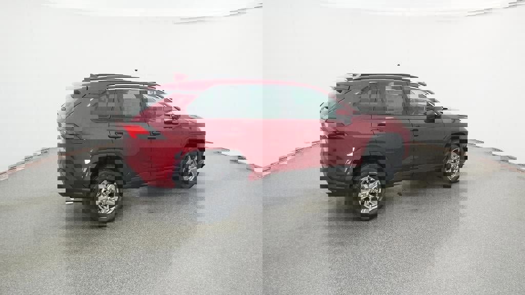 New 2025 Toyota RAV4 XLE image 10