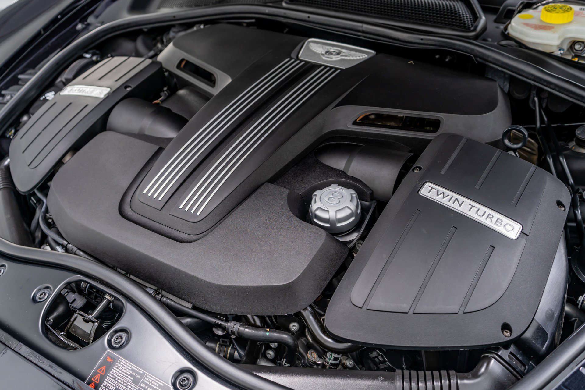 Used 2014 Bentley Continental GT V8 S AWD/4WD image 43