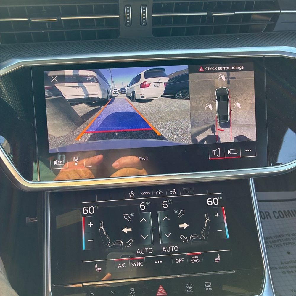 Used 2021 Audi S7 Premium Plus w/ S7 Executive Package AWD/4WD image 12