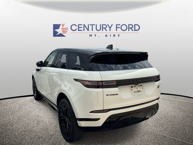 Used 2022 Land Rover Range Rover Evoque R-Dynamic S AWD/4WD image 5