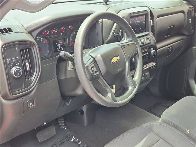 Used 2022 Chevrolet Silverado 1500 Custom RWD image 10