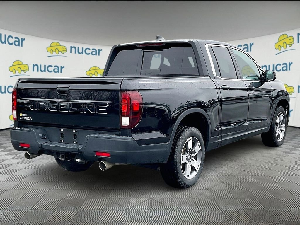 Used 2024 Honda Ridgeline RTL image 6