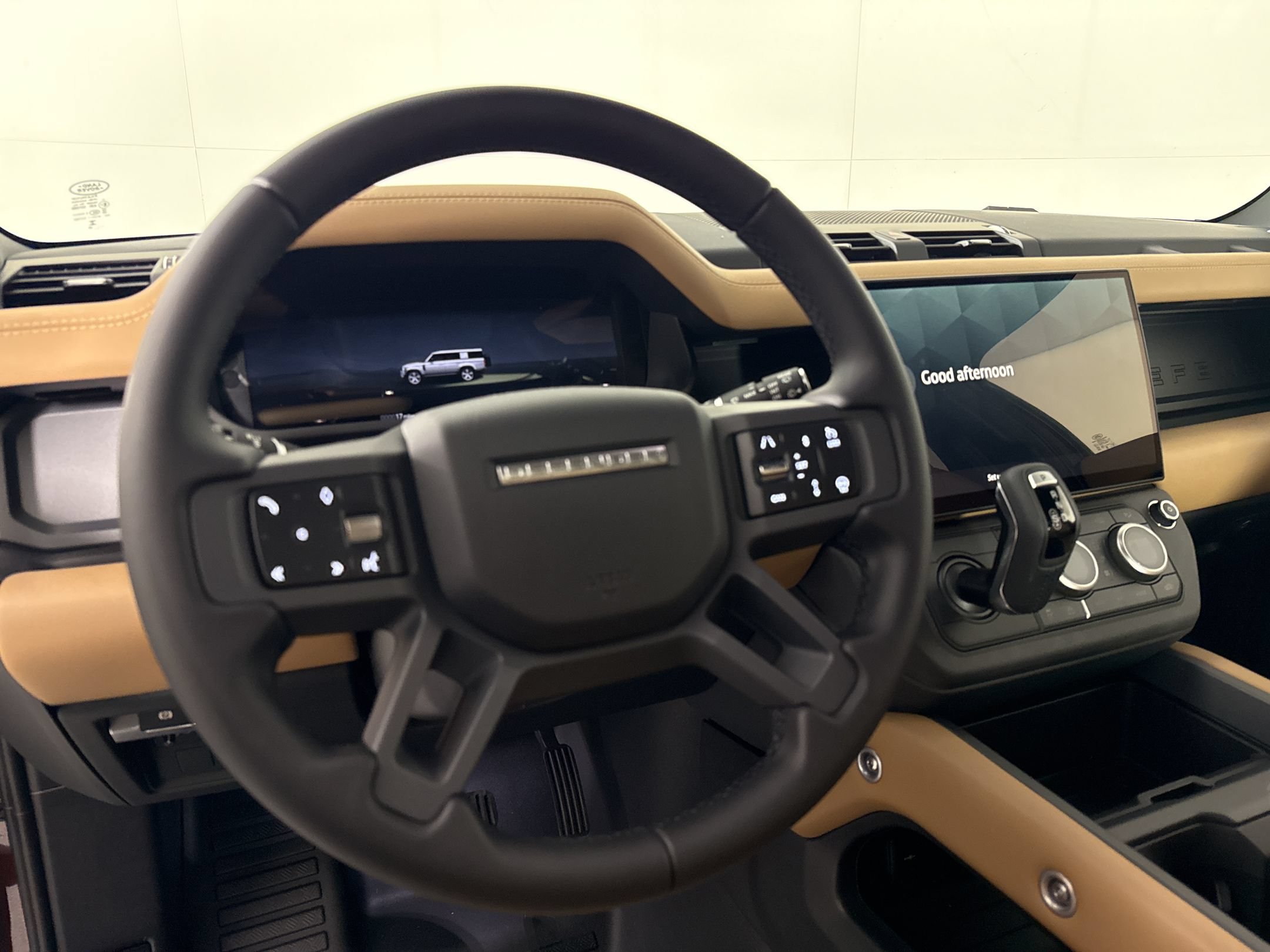 New 2026 Land Rover Defender 130 S AWD/4WD image 20