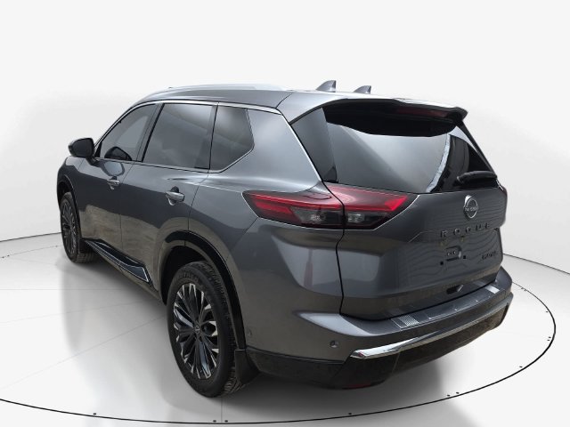 Used 2025 Nissan Rogue Platinum w/ Tech Package FWD image 8