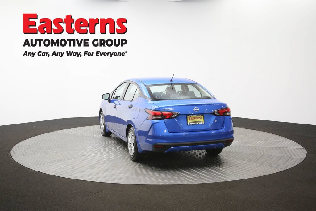 Used 2024 Nissan Versa S w/ Trunk Package FWD image 60