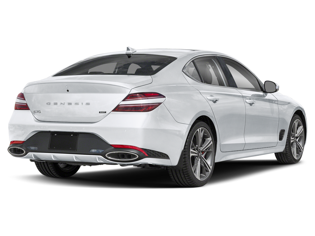 New 2026 Genesis G70 3.3T Sport Prestige AWD/4WD image 2
