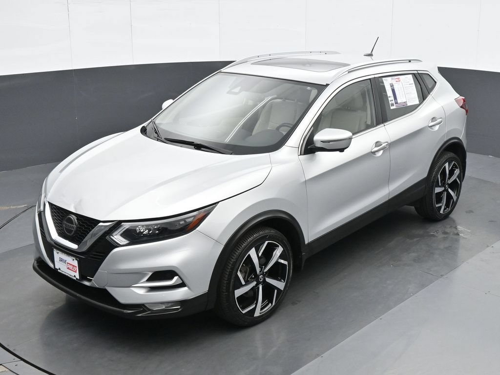Used 2021 Nissan Rogue Sport SL w/ Premium Package AWD/4WD image 17
