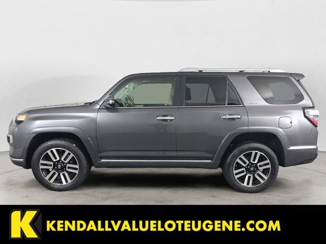 Used 2016 Toyota 4Runner Limited AWD/4WD image 2
