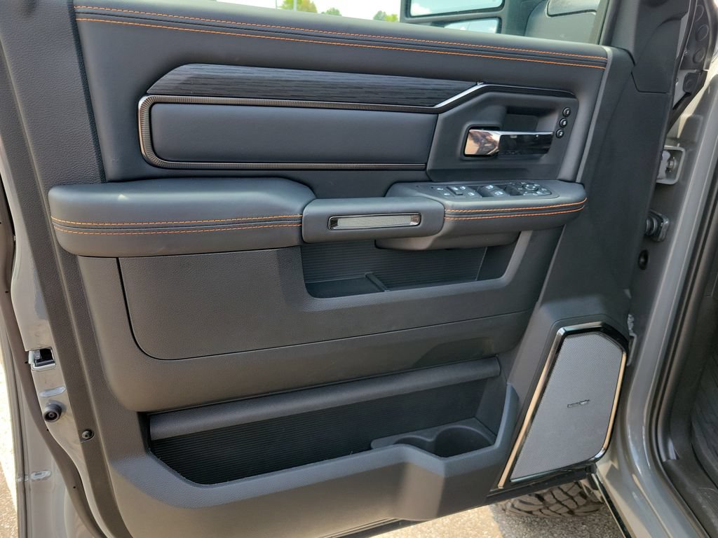 New 2026 RAM 2500 Rebel w/ Rebel Level 2 Equipment Group AWD/4WD image 13