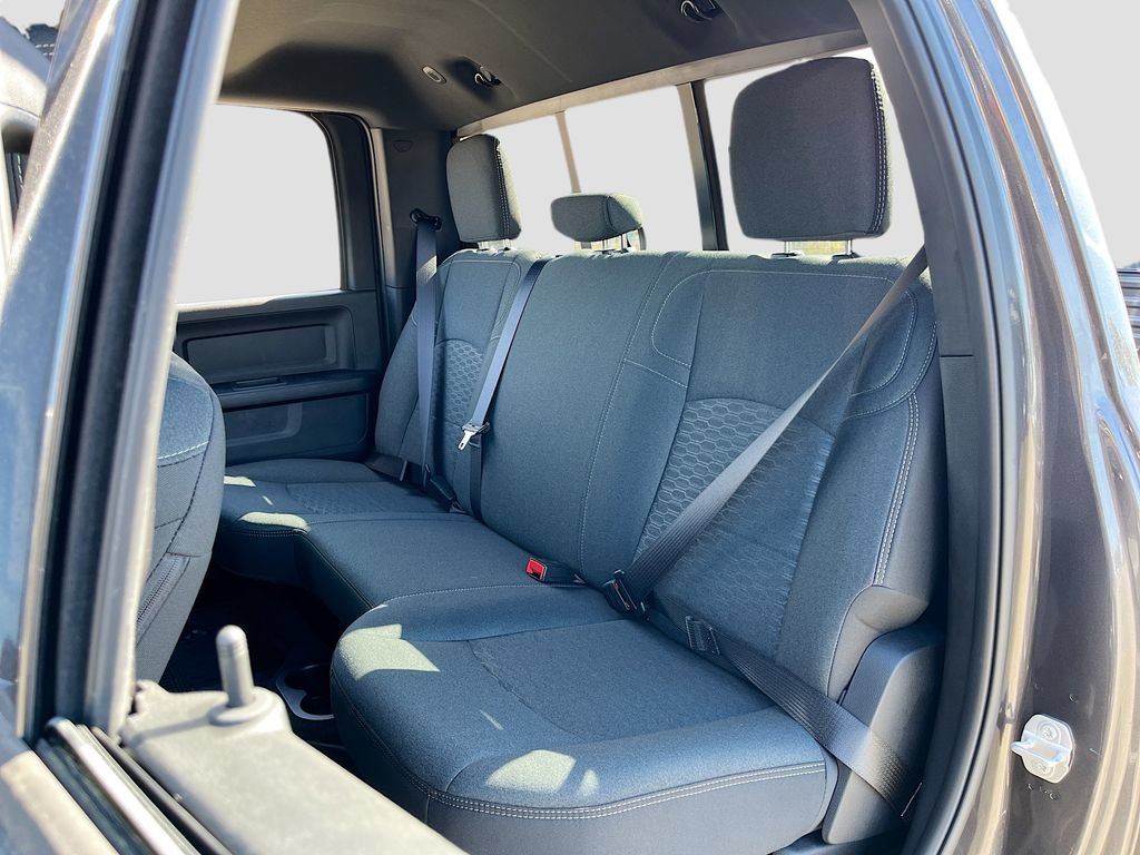 New 2026 RAM 2500 Warlock AWD/4WD image 23