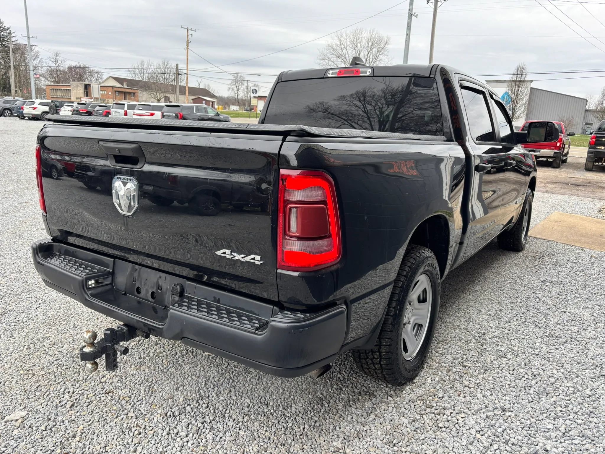 Used 2021 RAM 1500 Tradesman w/ Trailer Tow Group image 6