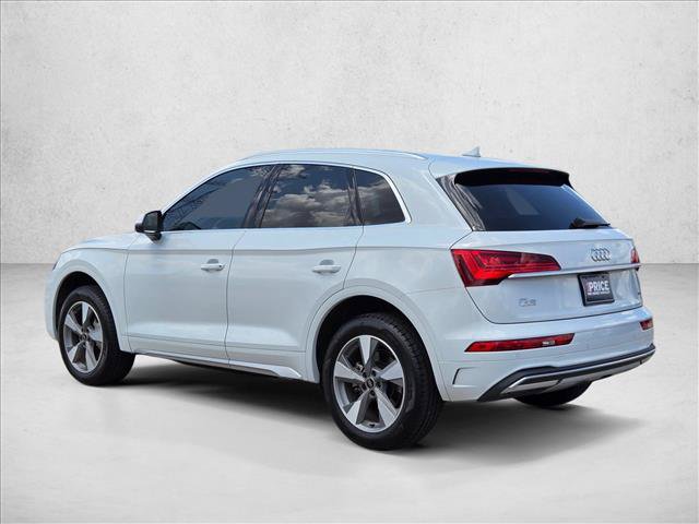 Used 2023 Audi Q5 2.0T Premium Plus AWD/4WD image 7