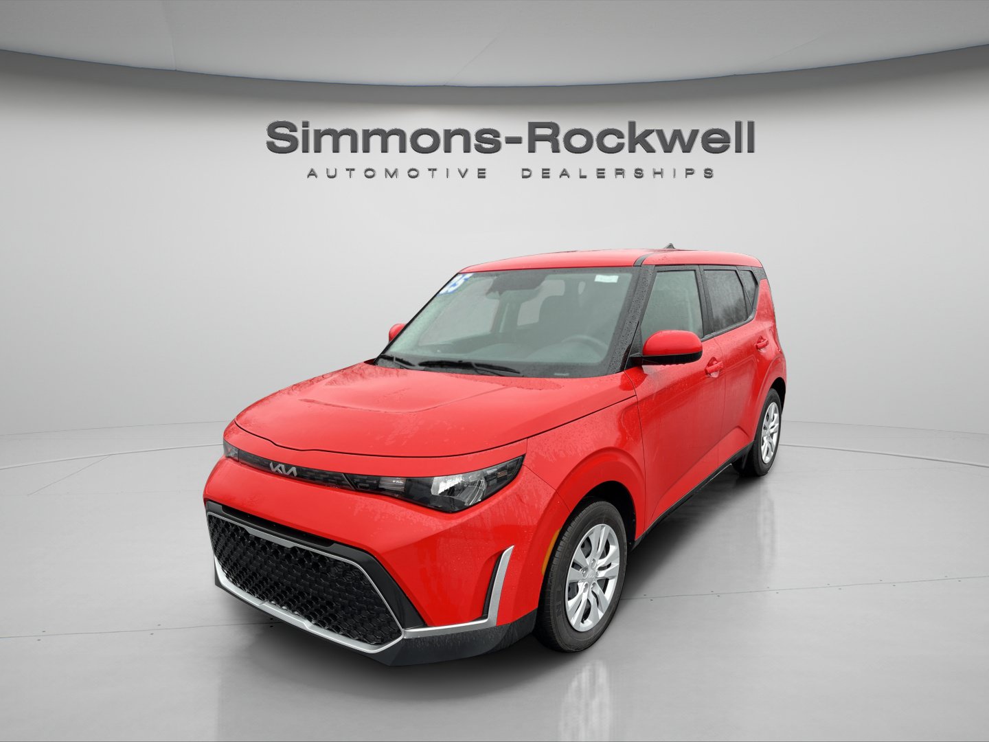 Used 2025 Kia Soul LX