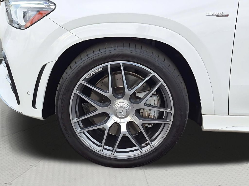 Used 2023 Mercedes-Benz GLE 53 AMG 4MATIC Coupe image 34