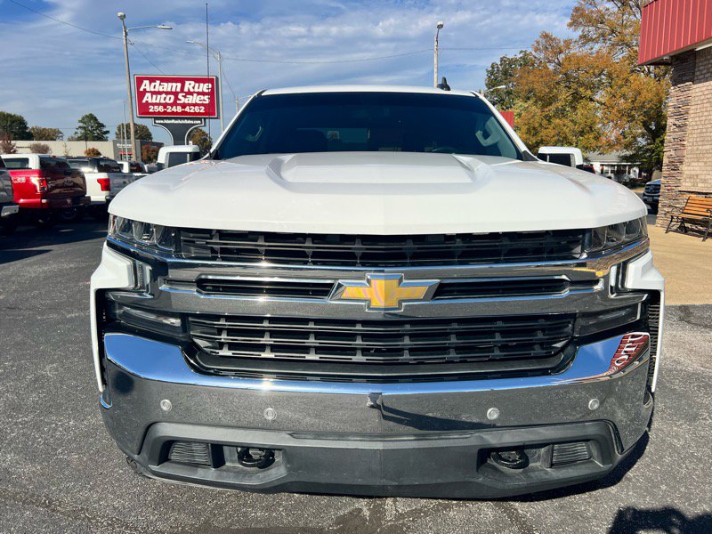 Used 2020 Chevrolet Silverado 1500 LT w/ All-Star Edition image 3