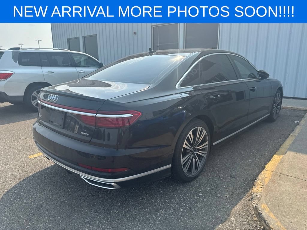Used 2021 Audi A8 L 4.0T w/ Luxury Package AWD/4WD image 8