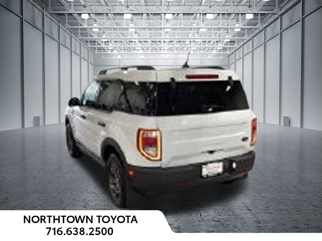 Used 2021 Ford Bronco Sport Big Bend AWD/4WD image 28