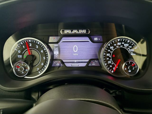 Used 2025 RAM 1500 Big Horn image 12