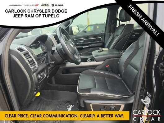 Used 2023 RAM 1500 Laramie AWD/4WD image 7