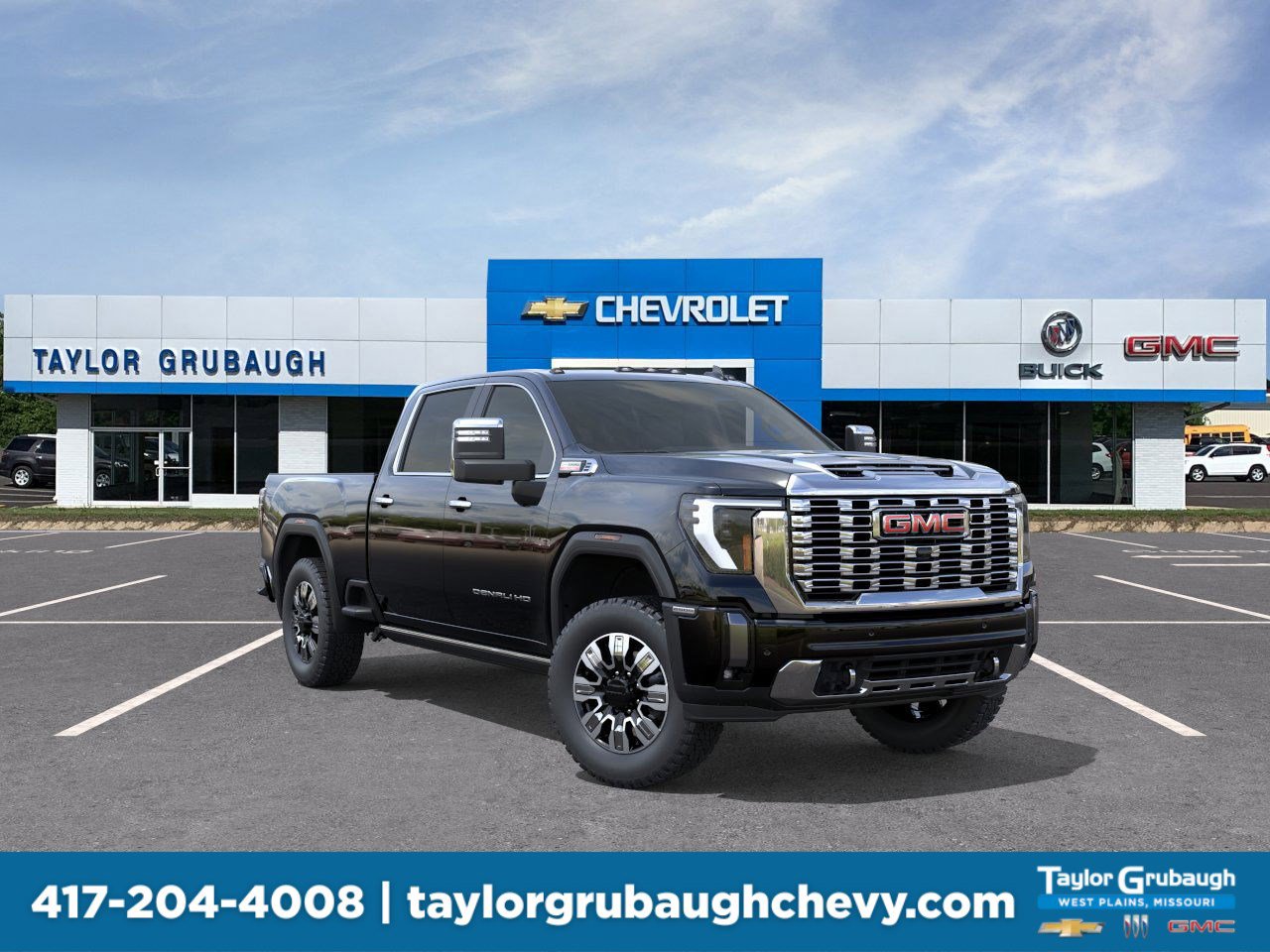 New 2026 GMC Sierra 2500 Denali image 1