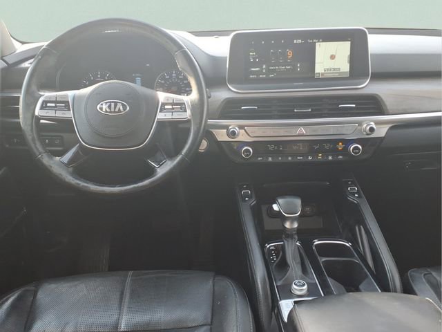 Used 2021 Kia Telluride EX image 19