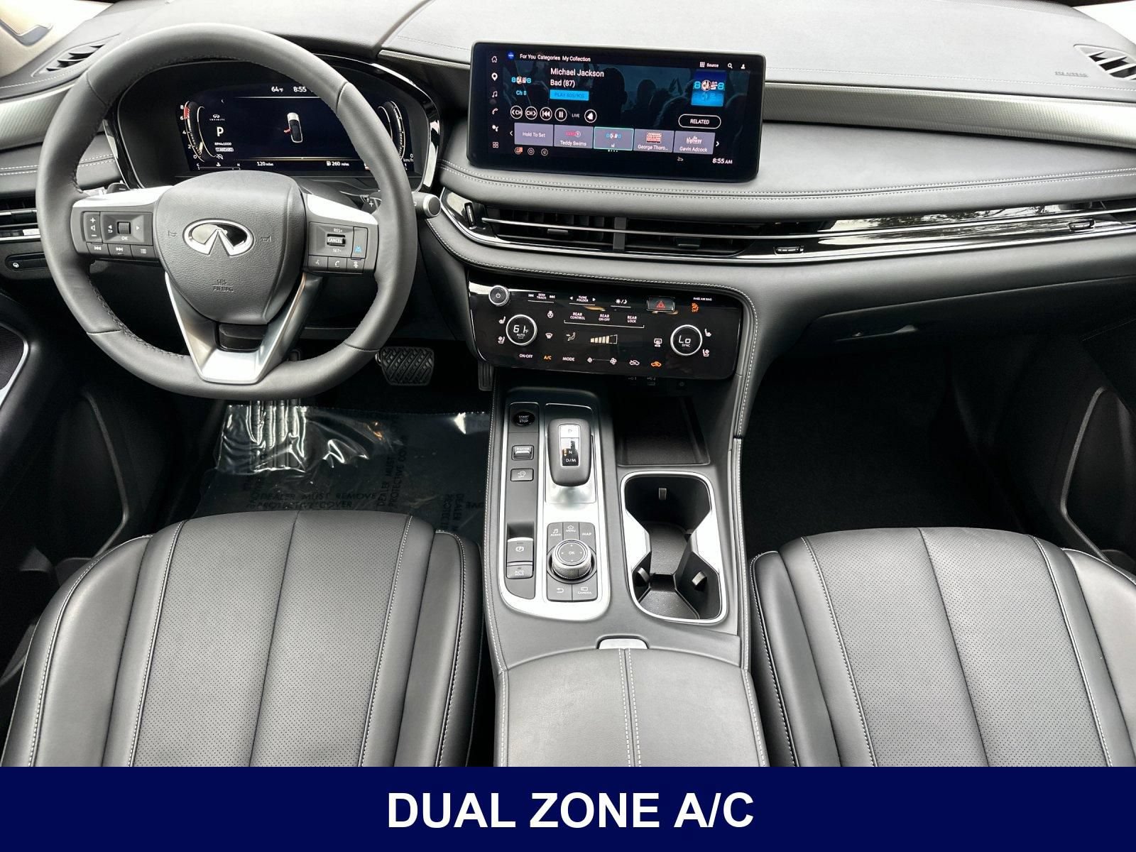 Used 2026 INFINITI QX60 Luxe w/ Cargo Package FWD image 18