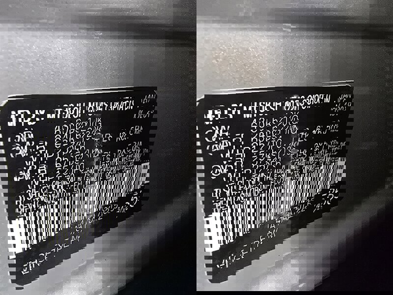 Used 2020 Mitsubishi Eclipse Cross ES image 30