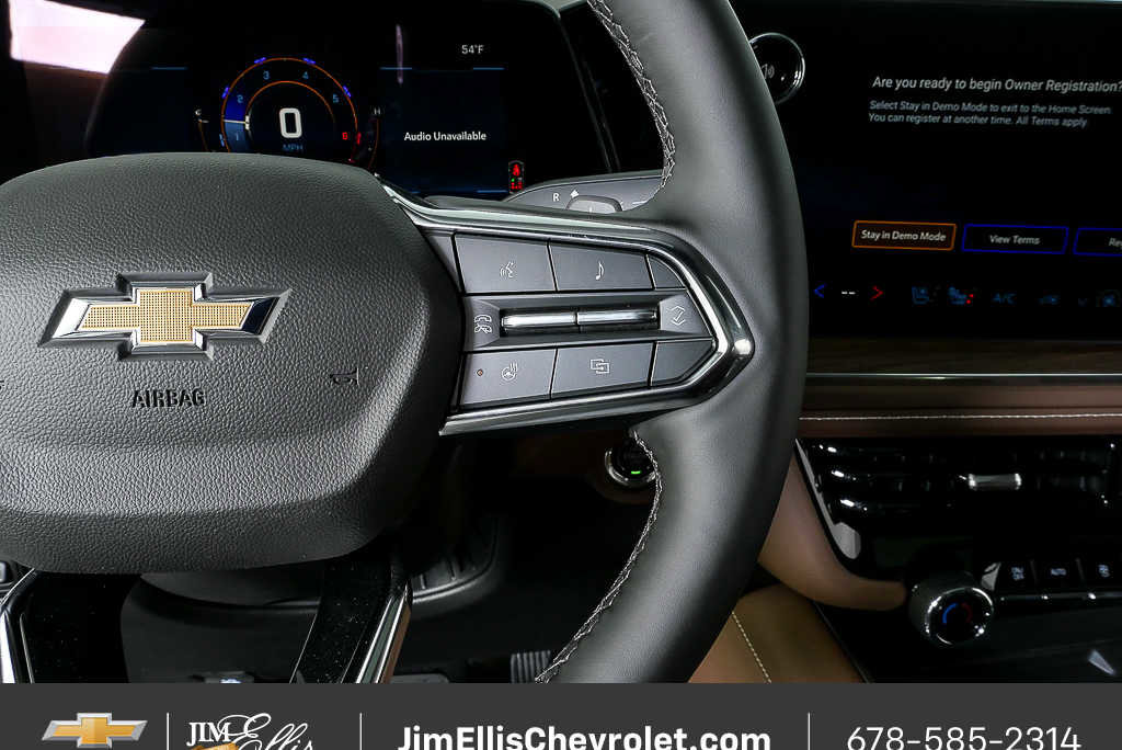 New 2026 Chevrolet Tahoe High Country image 11