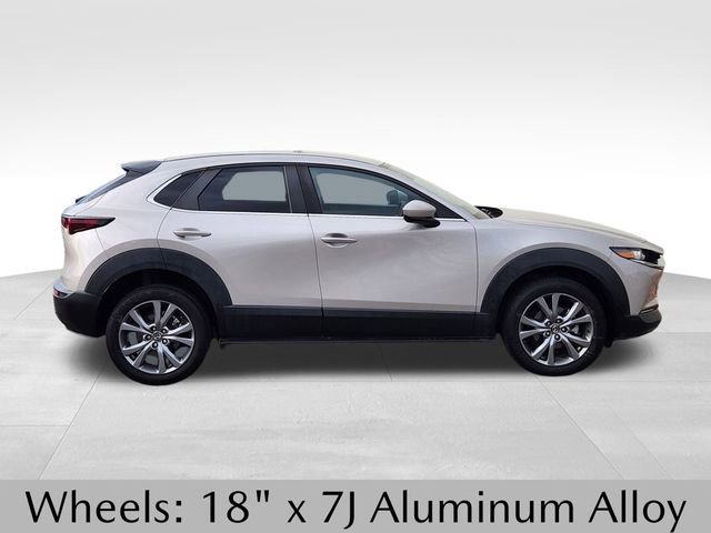 Certified 2023 MAZDA CX-30 AWD 2.5 S w/ Select Package image 10