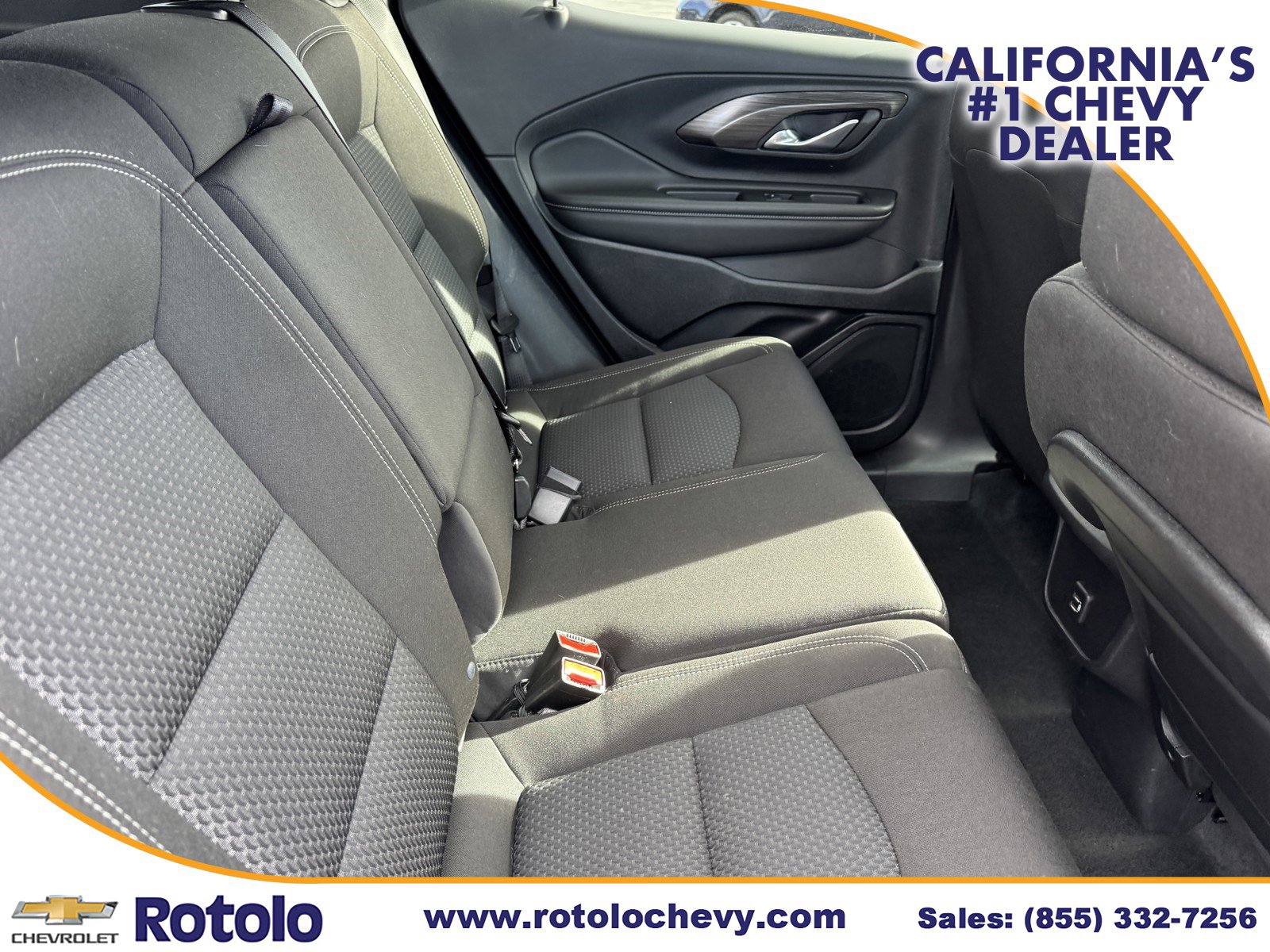 Used 2024 GMC Terrain SLE image 9