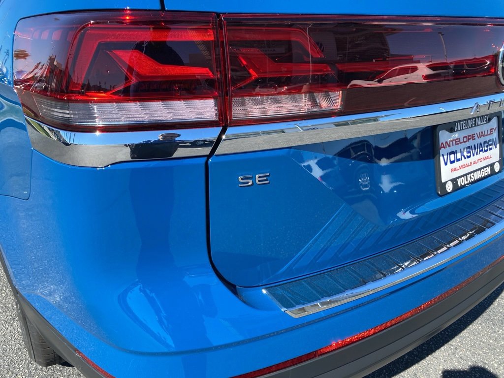 New 2026 Volkswagen Atlas SE image 11
