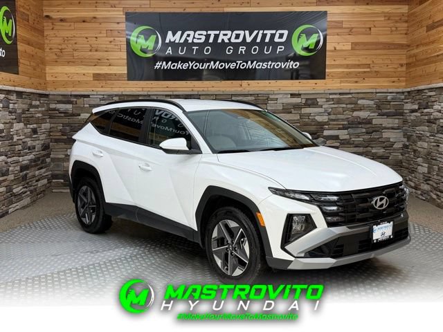 Used 2026 Hyundai Tucson SEL AWD/4WD image 1